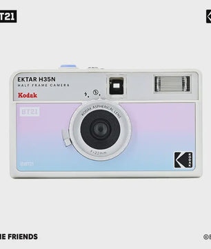 Kodak Ektar H35N x BT21 Limited Edition Half Frame Filmcamera