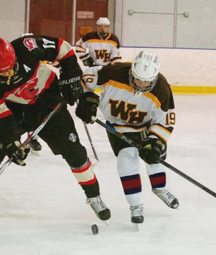 Professionele IJshockey Sokken voor Heren & Dames - Optimale Beenbescherming & Training