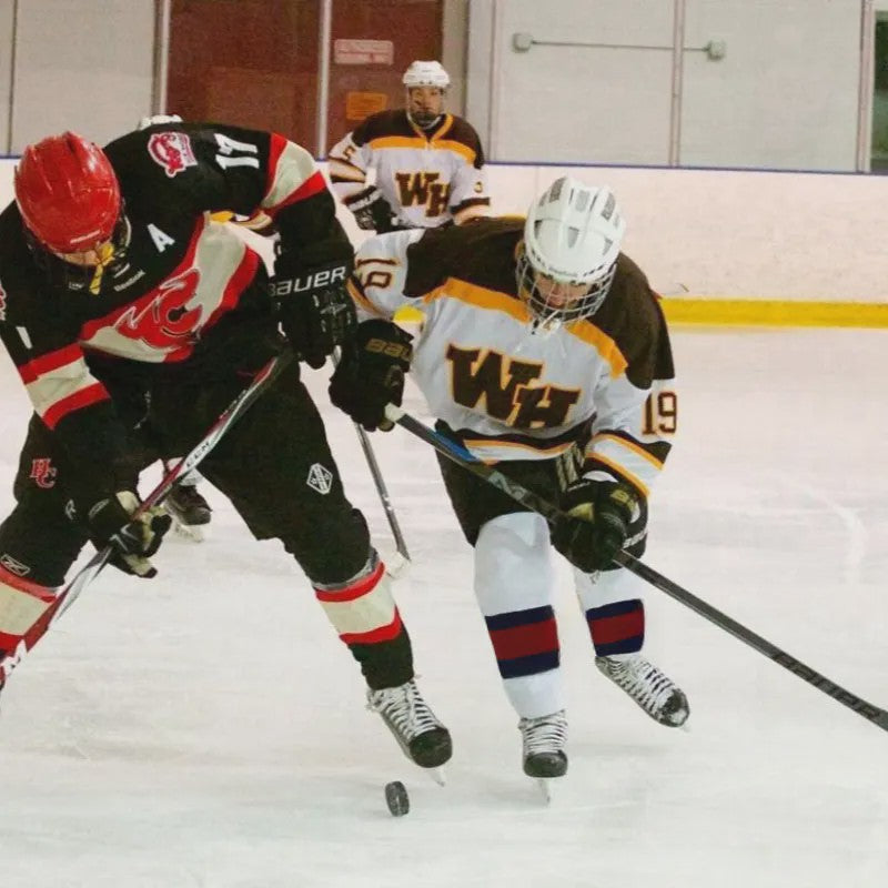 Professionele IJshockey Sokken voor Heren & Dames - Optimale Beenbescherming & Training