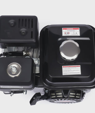 Krachtige Benzine Motor 7.5 PK - Slijtvast & Draagbaar voor Agrarisch Gebruik