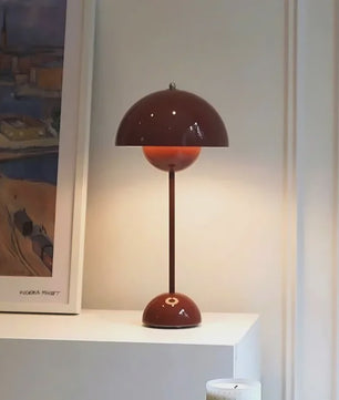Danish Bud Design Lamp - Stijlvolle Vloerlamp en Tafellamp met E27 Fitting