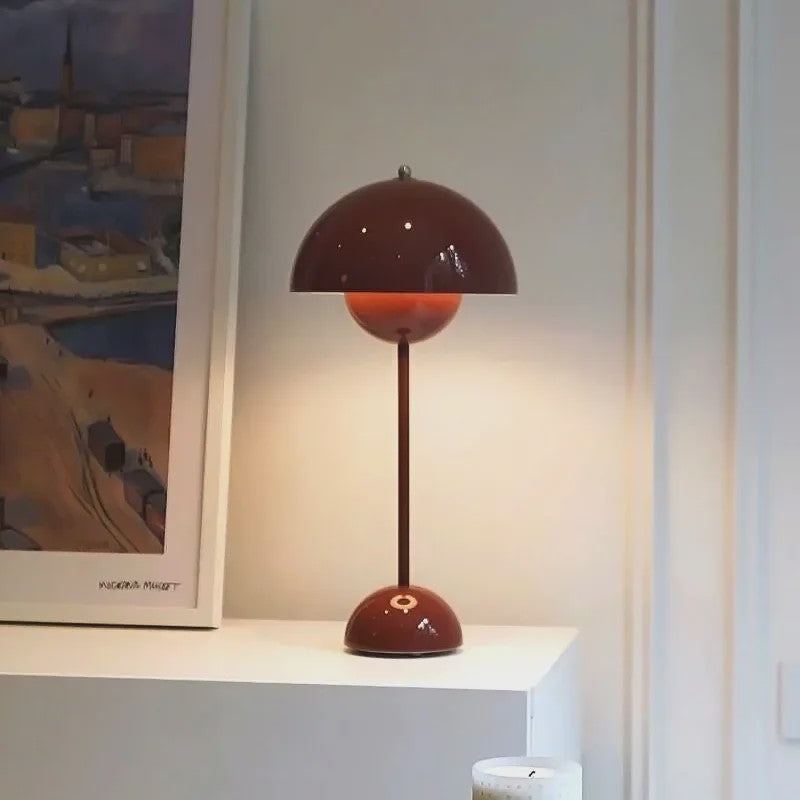 Danish Bud Design Lamp - Stijlvolle Vloerlamp en Tafellamp met E27 Fitting
