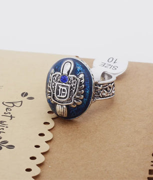 The Vampire Diaries Elena Gilbert Daylight Ring - Vintage Cosplay Sieraden