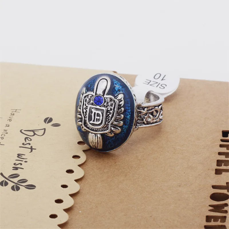 The Vampire Diaries Elena Gilbert Daylight Ring - Vintage Cosplay Sieraden