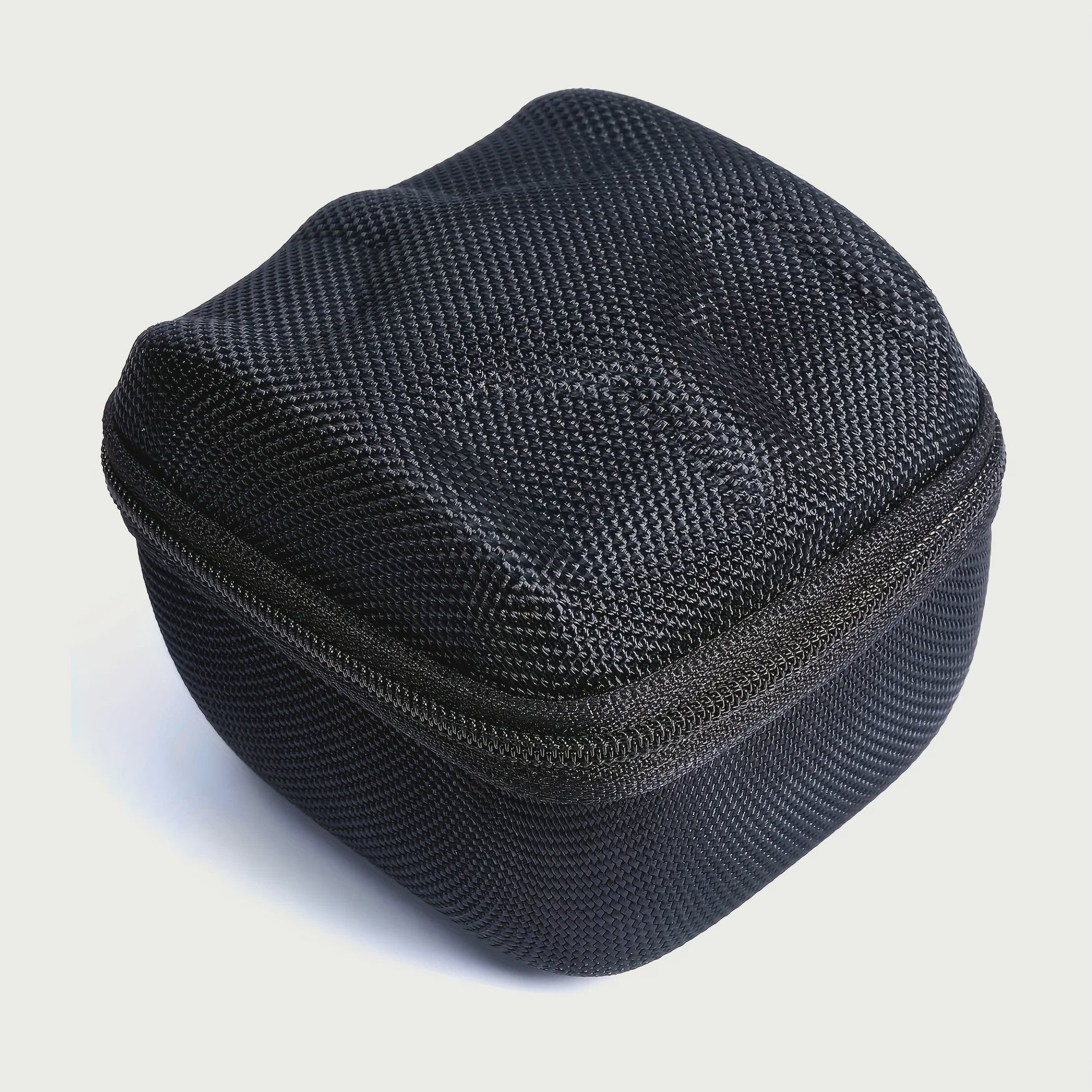 Zwarte Horloge Opbergdoos - Hardcase met Zachte Kussens en Fluweel Voering