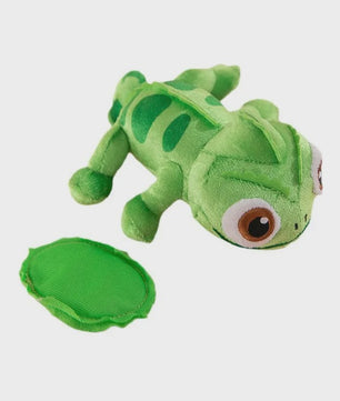 Schattige Kameleon Knuffel 15cm - Draagbare Pluche Speelgoed met Magneet