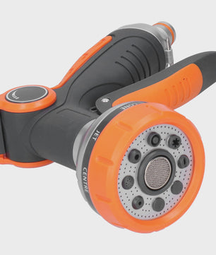High Pressure Garden Water Sprayer Lawn Hose Spray Water Nozzle Washer Nozzle Car Washing Cleaning Cleaning Sprinkle Tool