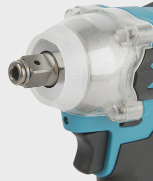 Krachtige 18V Brushless Accu Slagschroevendraaier & Boormachine - 520Nm, Variabele Snelheid, Incl. 2 Doppen