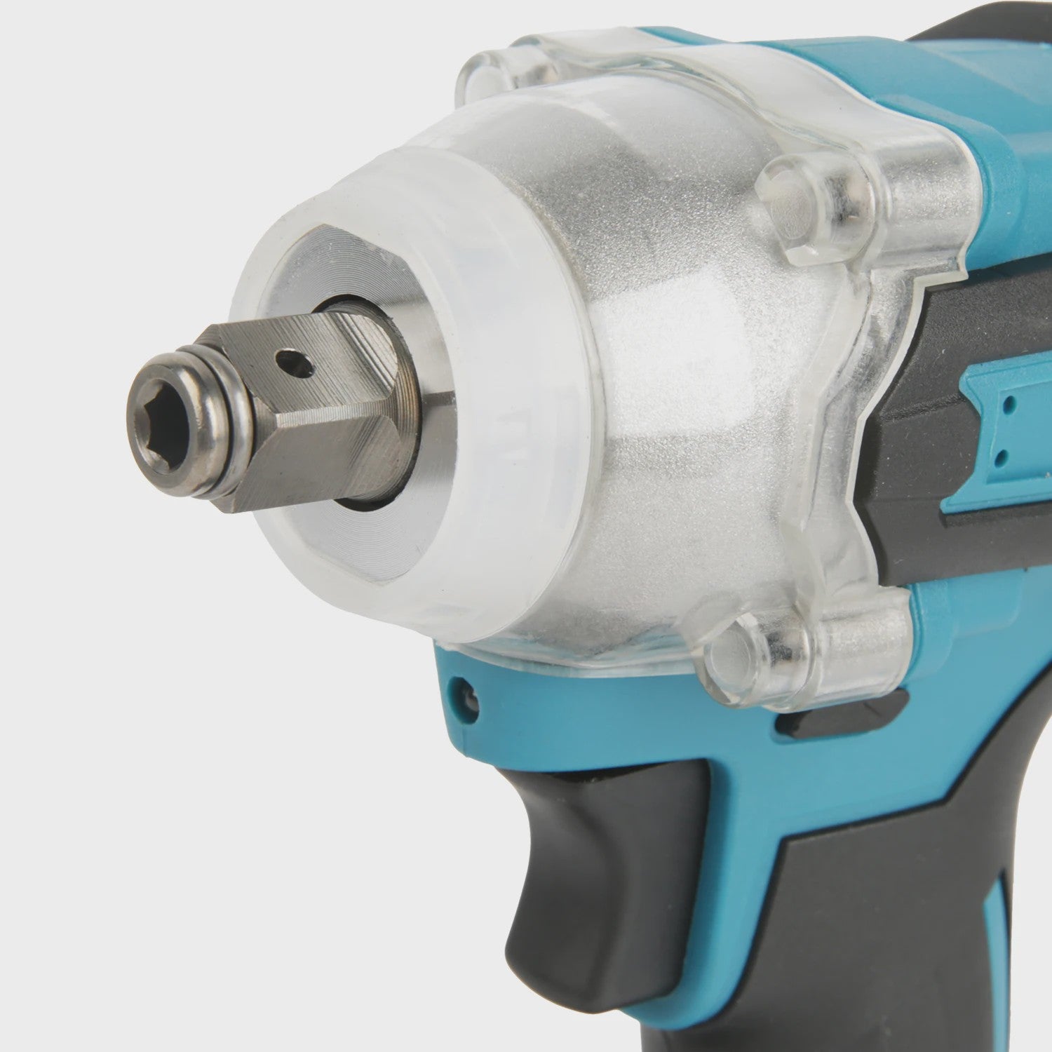 Krachtige 18V Brushless Accu Slagschroevendraaier & Boormachine - 520Nm, Variabele Snelheid, Incl. 2 Doppen