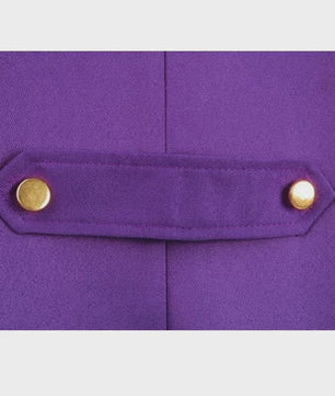Joker Cosplay Kostuum voor Heren en Kinderen - Complete Tuxedo Set met Jas, Vest en Broek