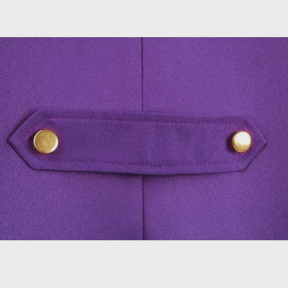 Joker Cosplay Kostuum voor Heren en Kinderen - Complete Tuxedo Set met Jas, Vest en Broek