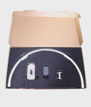 Fosoto FT-Y10II LED Boog Lamp 40cm - Verstelbare Kleurtemperatuur & Helderheid voor Nagelstudio