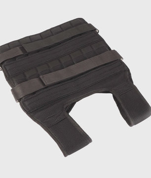 Ademend Verzwaarde Vest voor Krachttraining & Fitness - 15KG