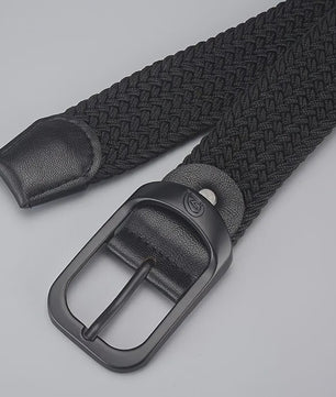 Elastische Geweven Riem Heren & Dames - Comfortabel, Stijlvol & Geen Gaten Nodig
