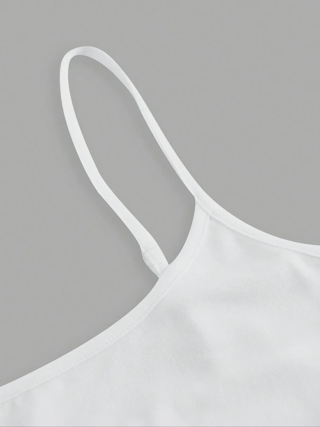 Set van 3 Basic Camisoles met Verstelbare Bandjes - Zomer Essential