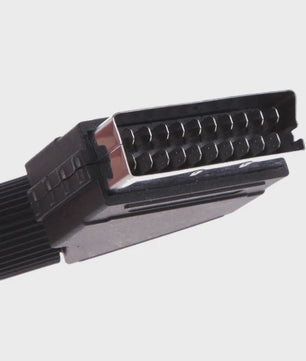 RGB SCART AV Kabel voor SNES, Gamecube & N64 (PAL) - Retro Gaming Connectie