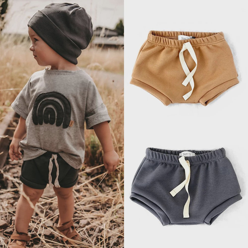 Zomer T-shirt met IJspje Print voor Baby's en Peuters - Katoen, Korte Mouw