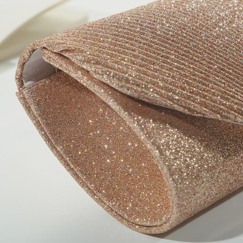 Elegante Avond Clutch Tas - Bruids Bruidsmeisje Dames Handtas 2023