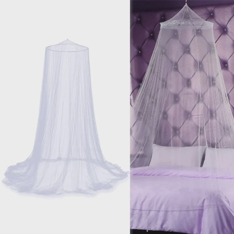 Luxe Klamboe Large Dome - Hangend Bednet voor Insectenbescherming
