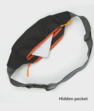 Waterdichte Heuptas voor Heren en Dames - Multifunctionele Sport & Reis Buiktas