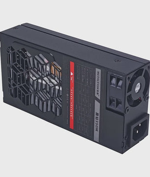 METAFISH Flex 300W Full Modular Flex-ATX Voeding voor Mini PC & NAS