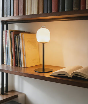 Oplaadbare LED Camping Lantaarn - Sfeervolle, Dimbaar en Lichtgewicht Silicoon Lamp voor Buiten