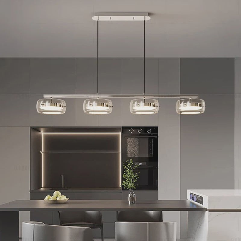 Moderne Scandinavische Hanglamp - Design Plafondlamp voor Woonkamer & Eetkamer