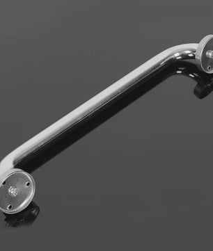 Hoogwaardige RVS Handgreep - Veiligheid & Stijl voor Badkamer, Douche & Toilet (30/40/50cm)
