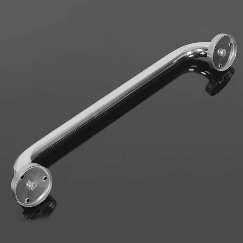 Hoogwaardige RVS Handgreep - Veiligheid & Stijl voor Badkamer, Douche & Toilet (30/40/50cm)