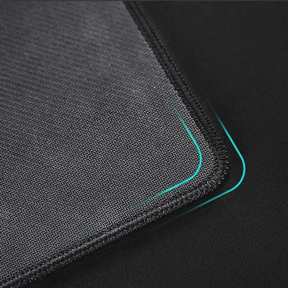 Grote Grijze XXL Muismat voor Bureau & Gaming - Desktop Toetsenbord Mat