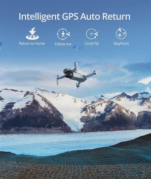 Potensic ATOM SE Drone: Professionele 4K Camera, GPS, 4KM Bereik & 31 Min Vliegtijd
