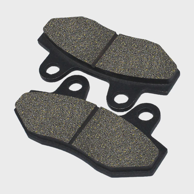 Cyleto Motor Remblokken Voor/Achter - Hyosung GT125, GT250, GT650, GV650, GV700
