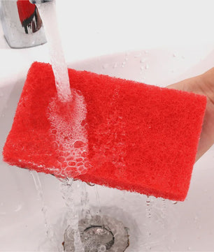 Zwembad Schoonmaak Spons met Handvat - Ideaal voor Jacuzzi en Zwembad Reiniging