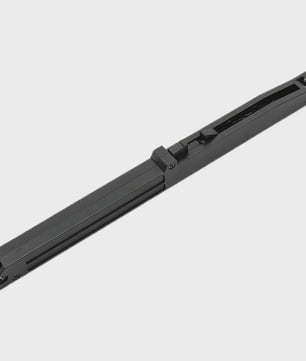 Soft Close Demper Systeem voor Barn Door Schuifdeuren - Vloeiende en Stille Sluiting
