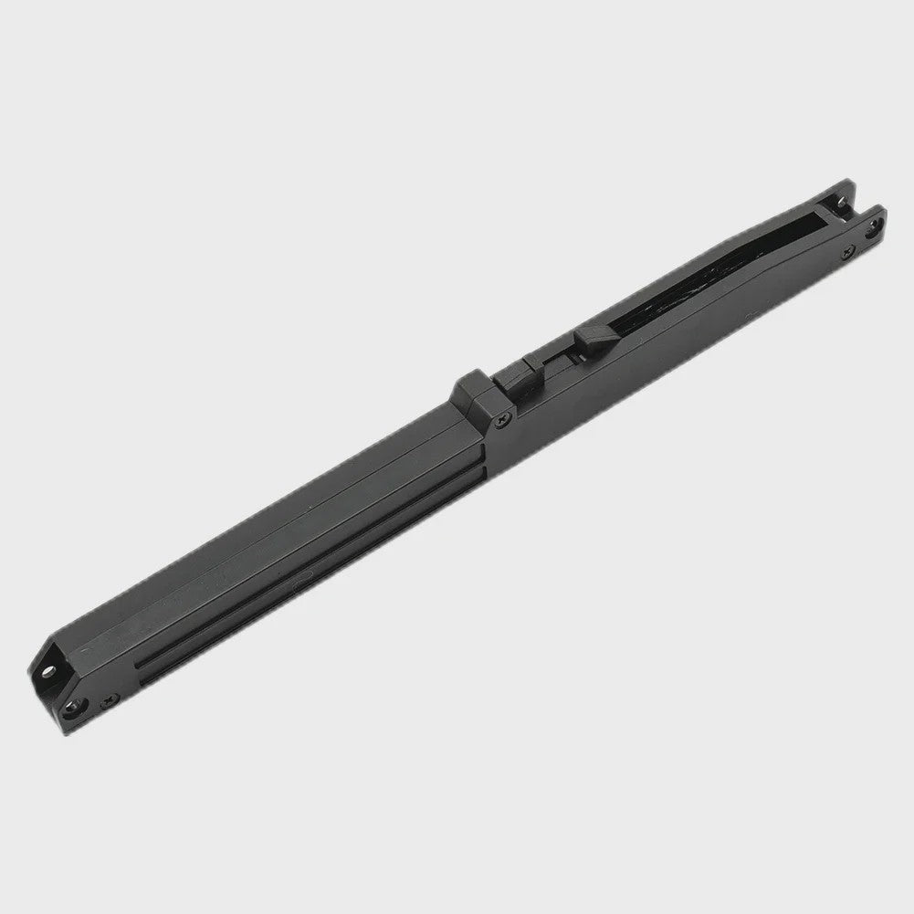 Soft Close Demper Systeem voor Barn Door Schuifdeuren - Vloeiende en Stille Sluiting