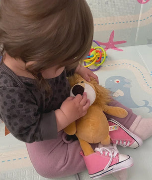 Zachte Pluche Dieren Knuffels - Jungle Dieren Leeuw, Olifant, Tijger, Aap & Meer