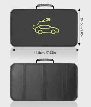 Waterdichte Opbergtas voor Elektrische Auto Laadkabels & Accessoires