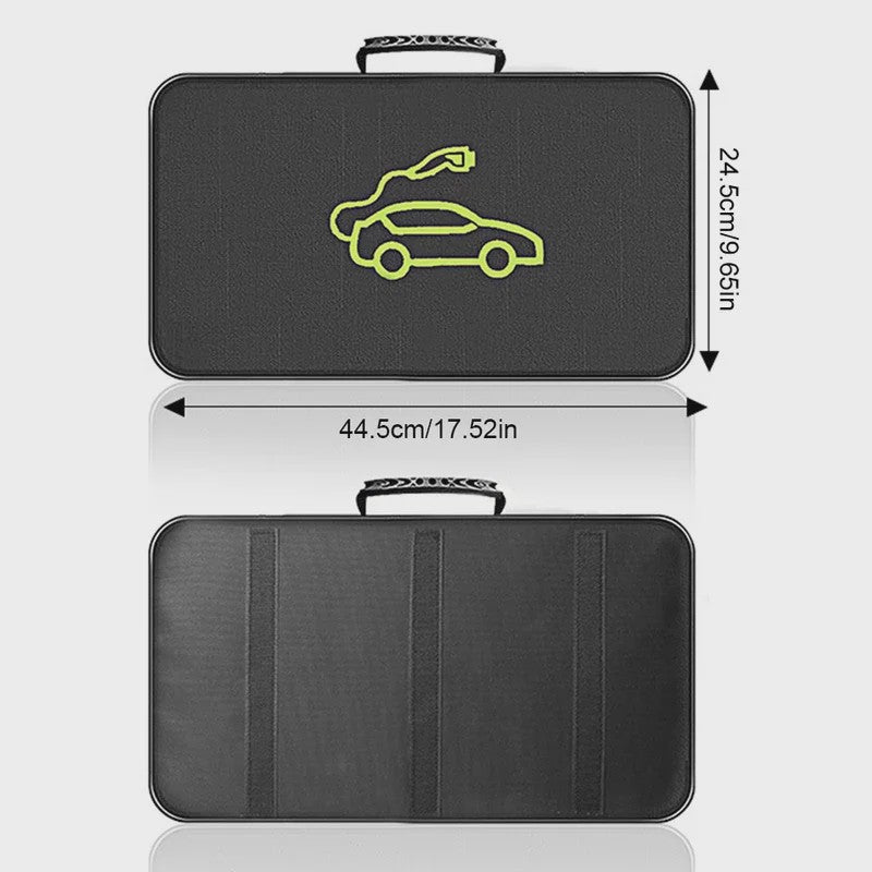 Waterdichte Opbergtas voor Elektrische Auto Laadkabels & Accessoires