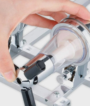 Wandmontage Drankdispenser voor 4 Flessen - Bar Accessoire