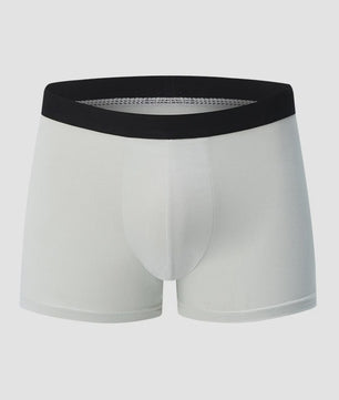 Set van 10 Heren Boxershorts - Klassiek, Comfortabel & Ademend - Diverse Kleuren