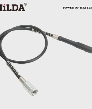 HILDA Flexibele As voor Dremel & Roterende Gereedschappen - Slijpmachine Accessoire
