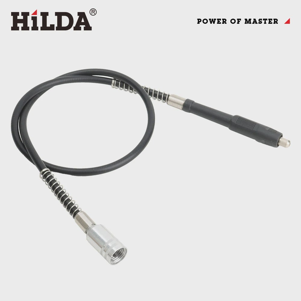 HILDA Flexibele As voor Dremel & Roterende Gereedschappen - Slijpmachine Accessoire