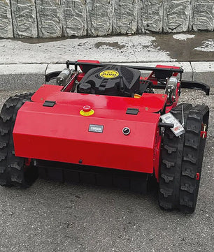Automatische Robot Grasmaaier met Afstandsbediening - 500mm Maaibreedte