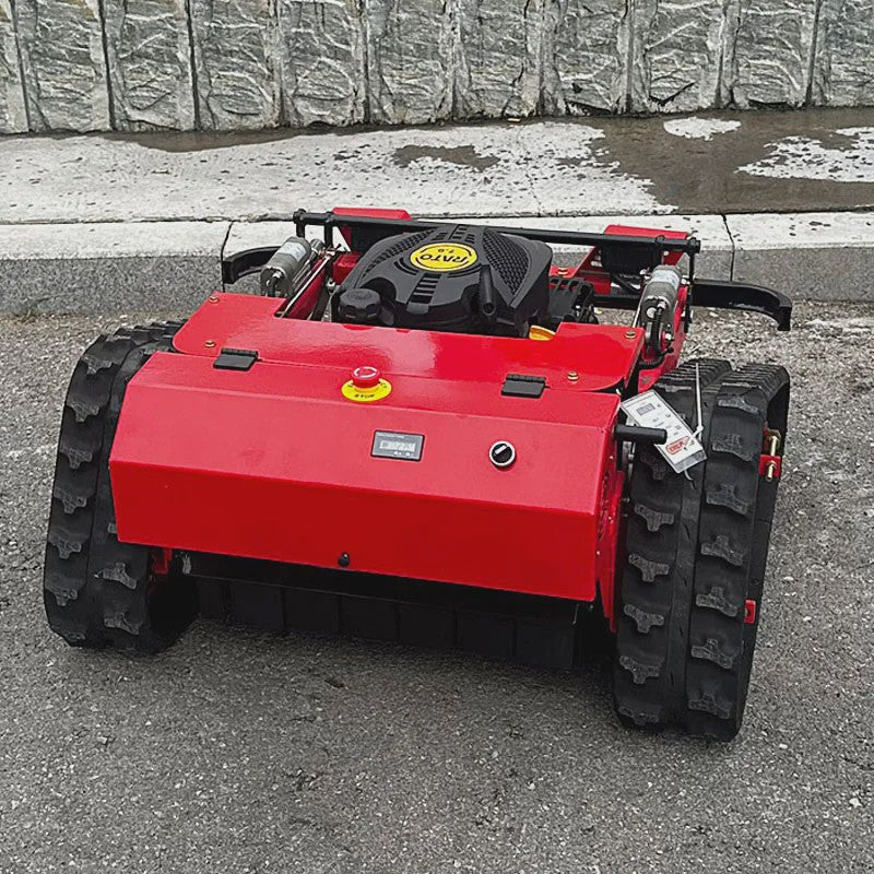 Automatische Robot Grasmaaier met Afstandsbediening - 500mm Maaibreedte