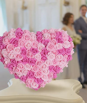 Kunstbloemen Rozen van Foam (10/20/50 Stuks) - Decoratie voor Huis, Bruiloft & Feest