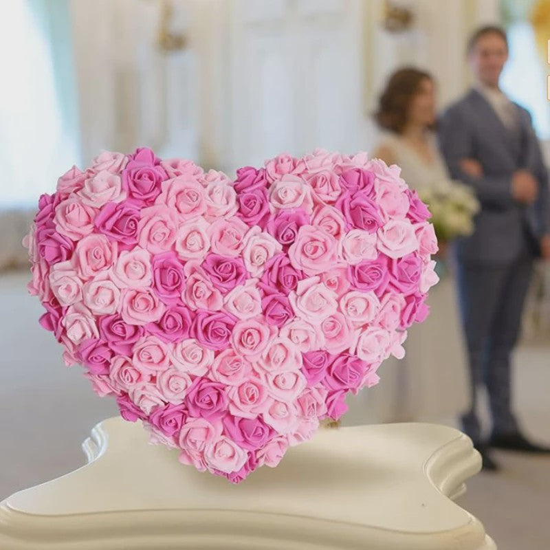 Kunstbloemen Rozen van Foam (10/20/50 Stuks) - Decoratie voor Huis, Bruiloft & Feest
