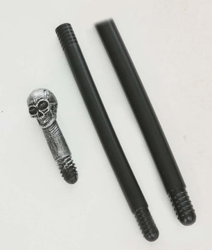 Halloween Cobra Scepter Wandelstok - Egyptische Stijl Koning Kostuum Accessoire