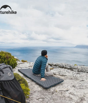 Naturehike Opblaasbaar Slaapmatje R3.5 - Ultralicht & Vochtwerend voor Kamperen