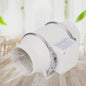 Stille Afzuigventilator 220V - 2600RPM - Voor Keuken, Badkamer & Toilet (HF100/HF150/HF200)