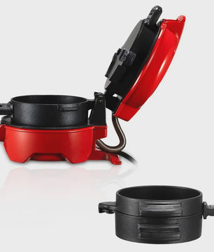 Multifunctionele Sandwichmaker: Hamburgers, Pannenkoeken & Gebakken Eieren Maken